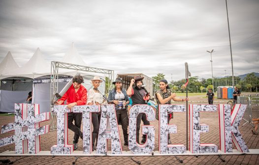 Itageek movimenta Itaguaí com atrações para fãs da cultura nerd