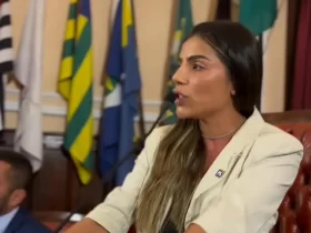 Lais Jordy desponta como nova liderança política em Niterói