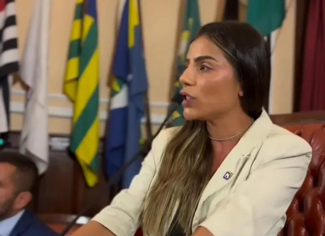 Lais Jordy desponta como nova liderança política em Niterói