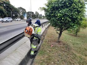 Lamsa faz manutenção na Linha Amarela até domingo