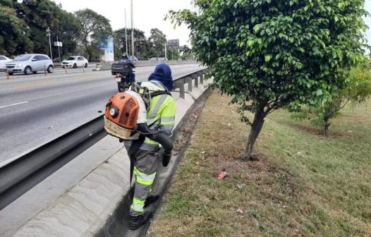 Lamsa faz manutenção na Linha Amarela até domingo