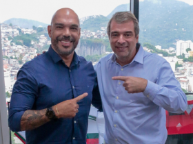 Marcello Barbosa de volta à Secretaria de Esportes do Rio