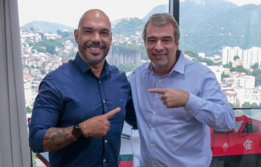 Marcello Barbosa de volta à Secretaria de Esportes do Rio