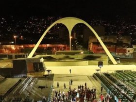 Marcha para Jesus terá esquema especial da Prefeitura do Rio