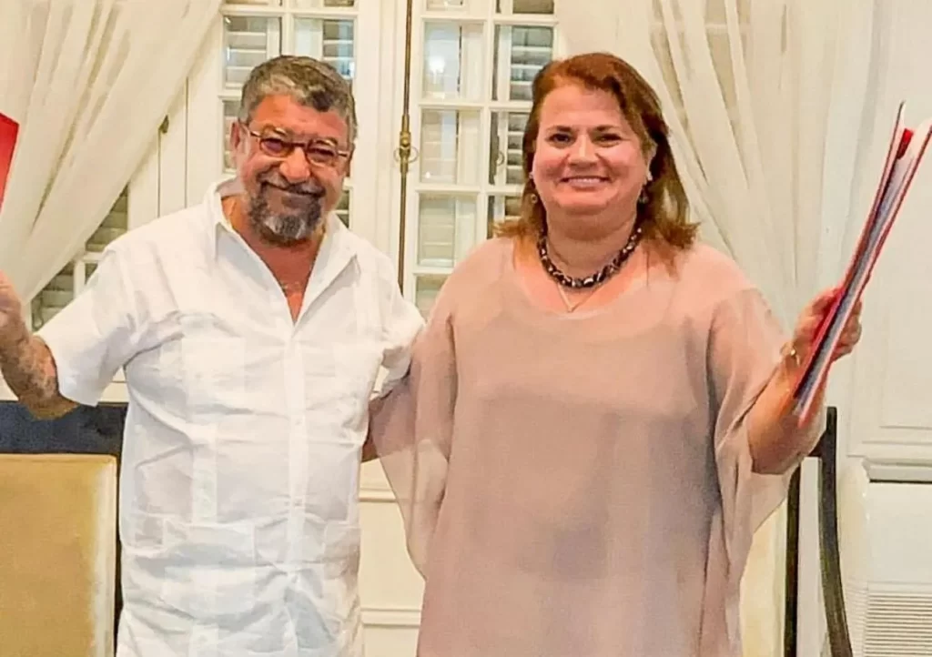 Maricá e Havana firmam acordo de irmandade