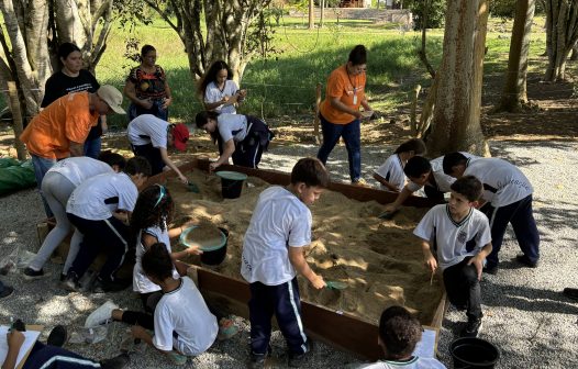 Parque São João Marcos inaugura espaço interativo de arqueologia