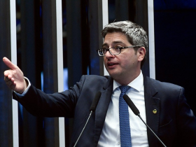 Portinho ganha força para vice de Bacellar
