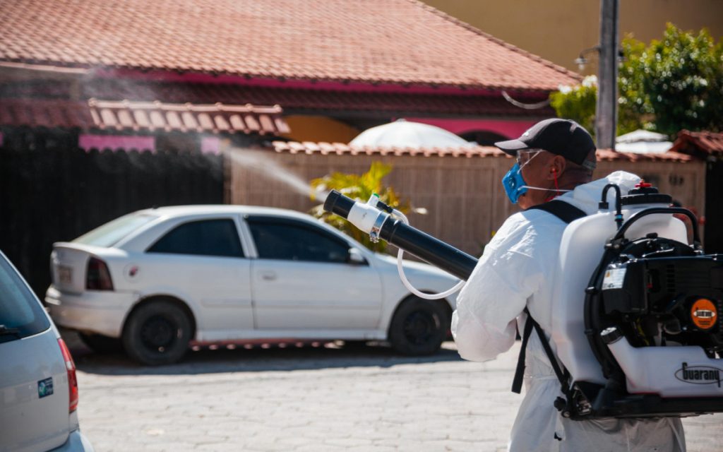 Prefeitura de Paracambi inicia força-tarefa contra a dengue