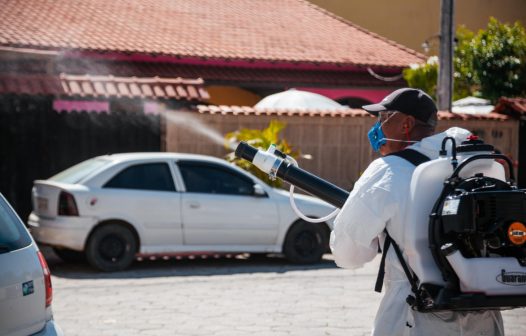 Prefeitura de Paracambi inicia força-tarefa contra a dengue