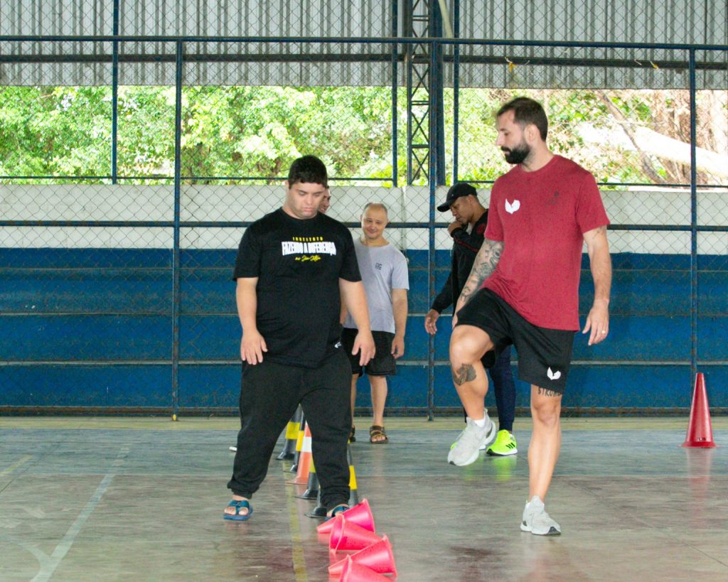 Projeto esportivo inclusivo em Itaguaí está com inscrições abertas