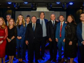 Protagonistas do Brasil realiza 1º Almoço Empresarial no Rio