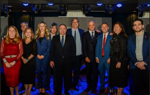 Protagonistas do Brasil realiza 1º Almoço Empresarial no Rio