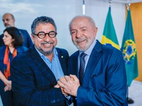 Impulso no capital político de QuaQuá