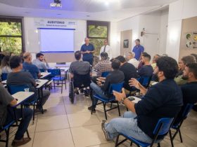 Revisão do Plano Diretor mobiliza setor técnico em Rio das Ostras