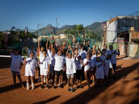 Rio Open inaugura núcleo social na Zona Oeste do Rio