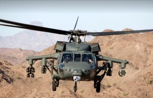 Estado do Rio terá novo concurso da PM e helicóptero Black Hawk