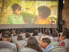 Cine 4 Estações Mangaratiba leva cinema, música e gastronomia ao Sahy