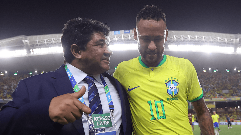 A força de Neymar (fora de campo)