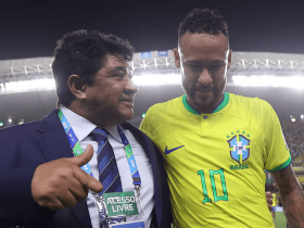 A força de Neymar (fora de campo)
