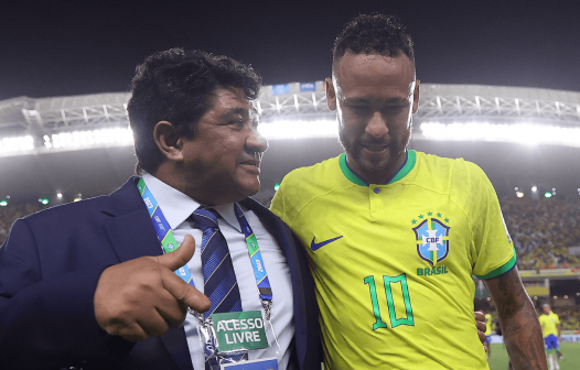 A força de Neymar (fora de campo)