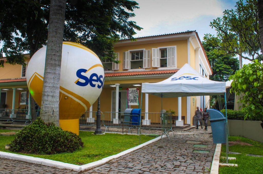 Sesc Barra Mansa abre inscrições para cursos gratuitos