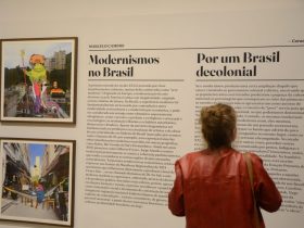 Sesc Tijuca inaugura galeria de arte