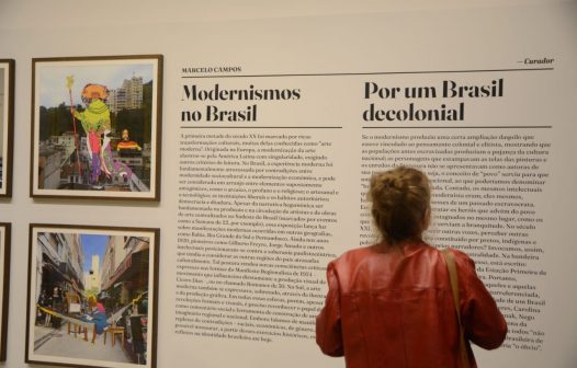 Sesc Tijuca inaugura galeria de arte