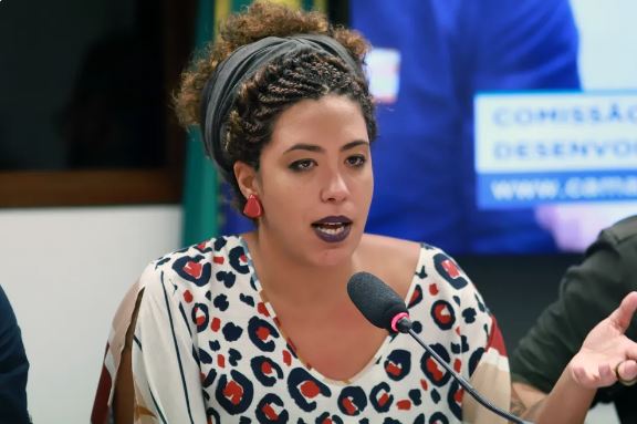 Talíria Petrone critica foco do Congresso nos bebês reborn