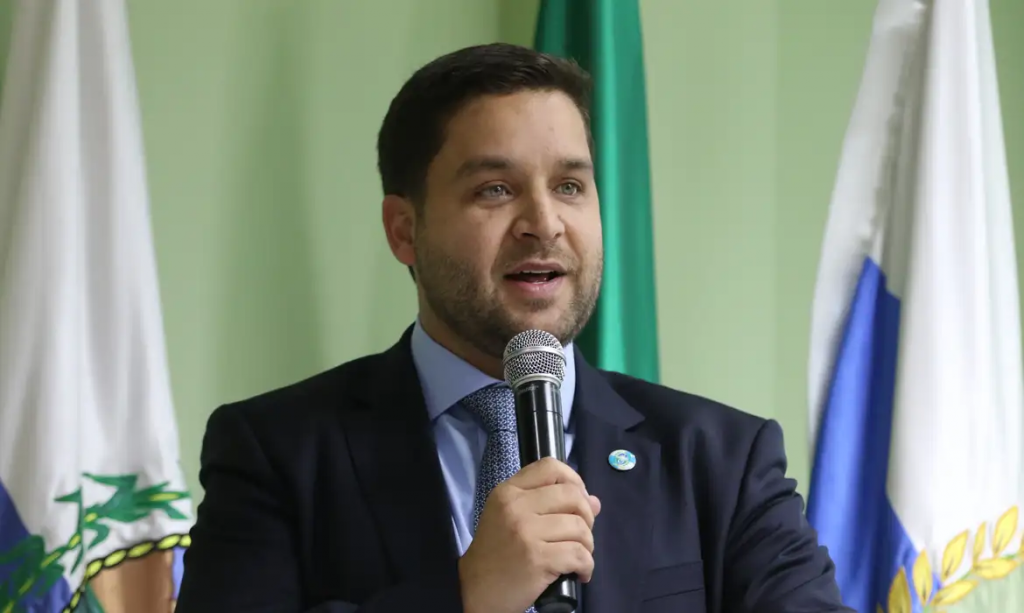 Você leu primeiro aqui: Vice-governador Thiago Pampolha pode ser indicado para vaga no TCE