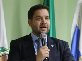 Você leu primeiro aqui: Vice-governador Thiago Pampolha pode ser indicado para vaga no TCE