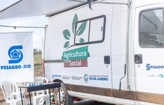 Agricultura Social leva cidadania e renda para comunidades rurais do RJ