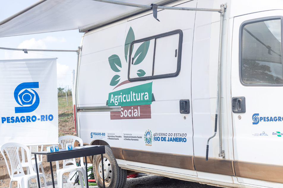 Agricultura Social leva cidadania e renda para comunidades rurais do RJ