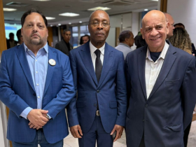 Brasil e Angola reforçam laços econômicos em evento no Rio