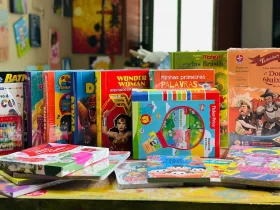 Biblioteca Municipal de Barra Mansa amplia acervo com 300 novos livros