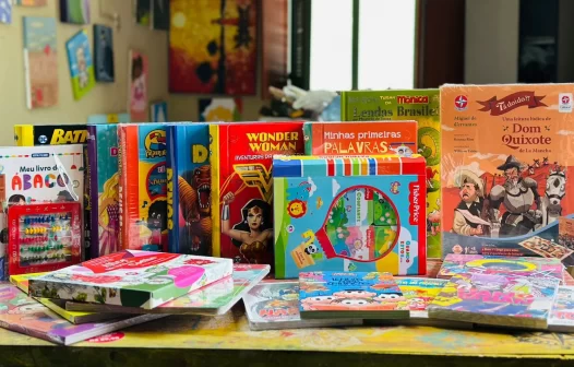 Biblioteca Municipal de Barra Mansa amplia acervo com 300 novos livros