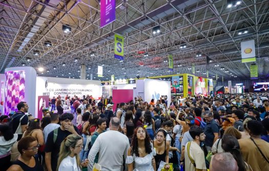 Bienal do Livro 2025 impulsiona economia do Rio em R$535 milhões