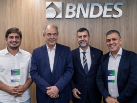 BNDES recebe prefeitos do RJ para tratar de investimentos regionais