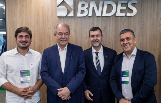 BNDES recebe prefeitos do RJ para tratar de investimentos regionais