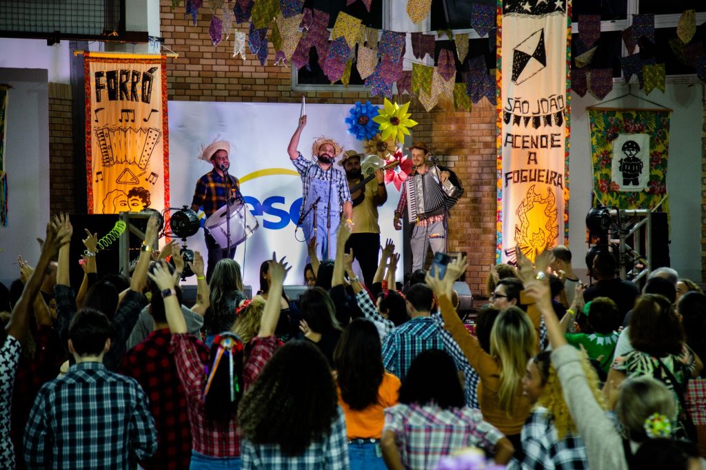 Circuito de festas juninas anima o Rio com programação do Sesc RJ
