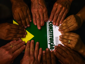 Até quando Brasil?
