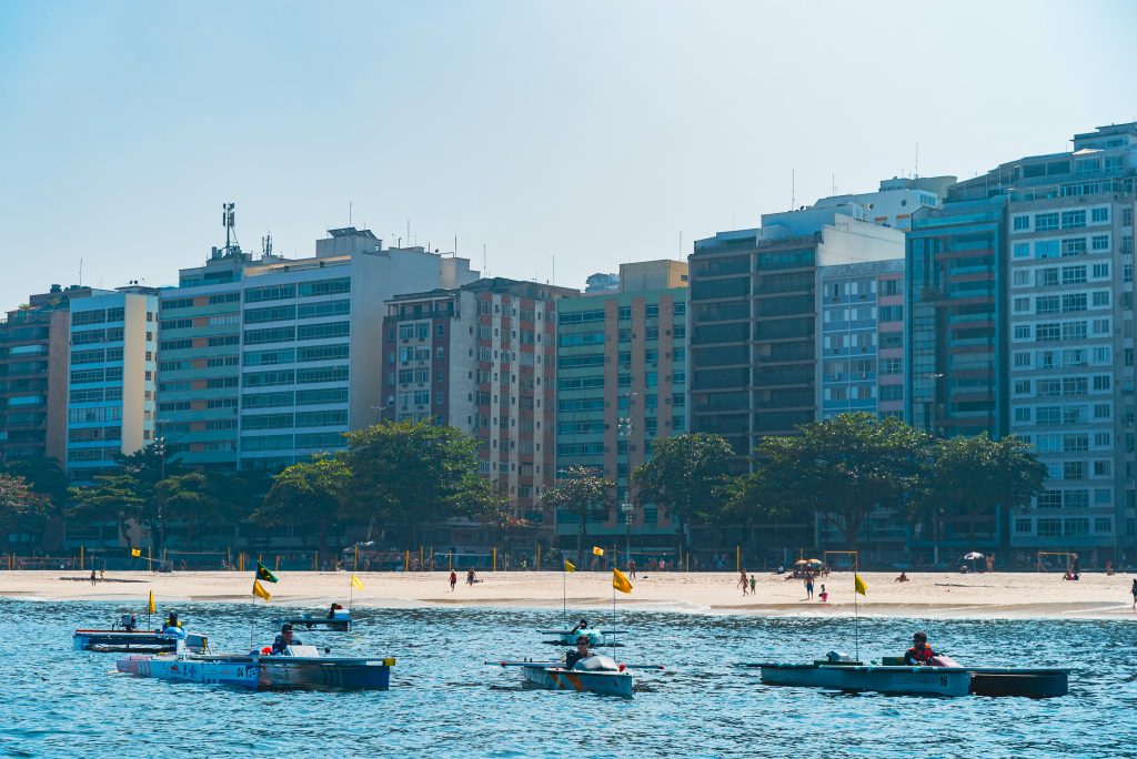 Desafio Sol & Mar agita Icaraí com barcos solares e atrações interativas