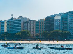 Desafio Sol & Mar agita Icaraí com barcos solares e atrações interativas