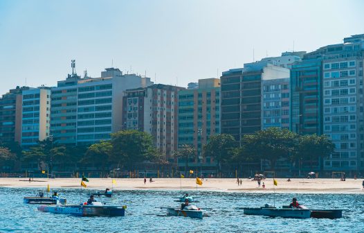 Desafio Sol & Mar agita Icaraí com barcos solares e atrações interativas