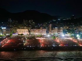 Estado ultrapassa 1 milhão de turistas internacionais em 2025