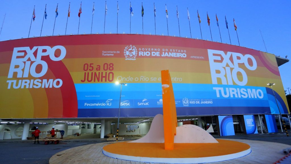 ExpoRio Turismo 2025 destaca potencial do Estado do Rio