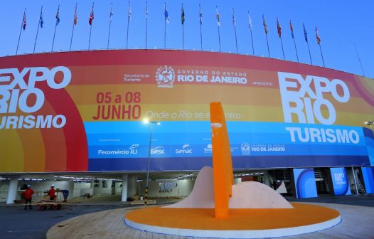 ExpoRio Turismo 2025 destaca potencial do Estado do Rio