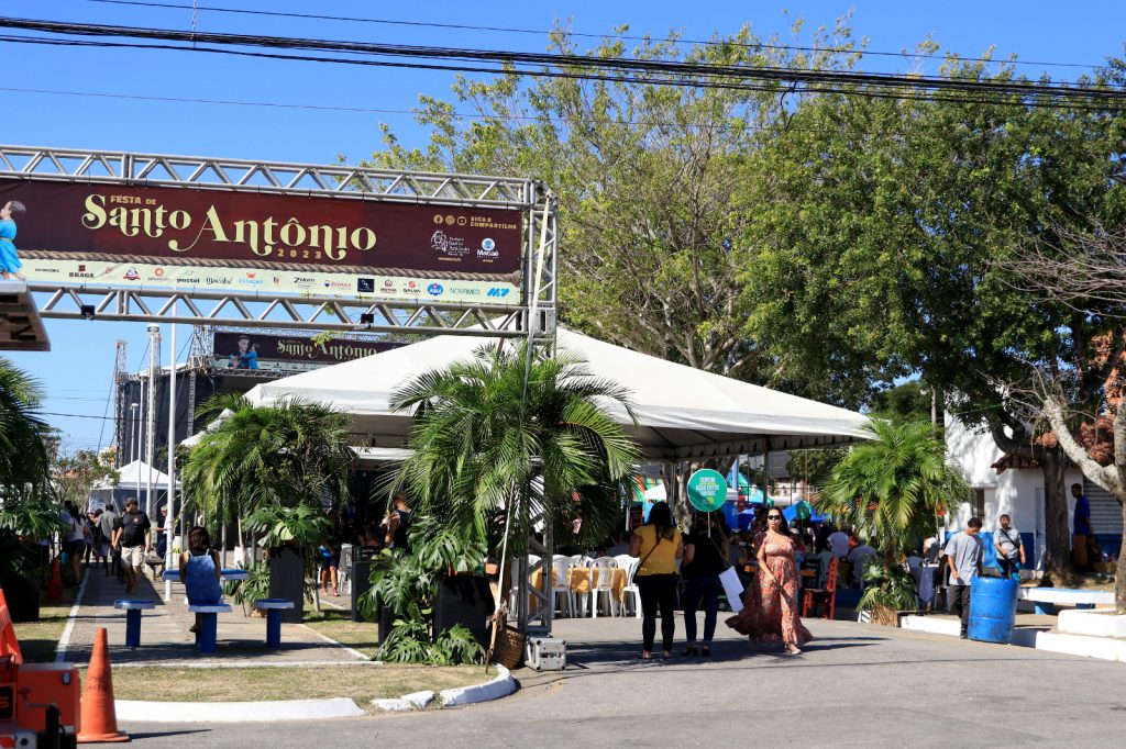 Festa de Santo Antônio começa nesta quarta (11) em Macaé