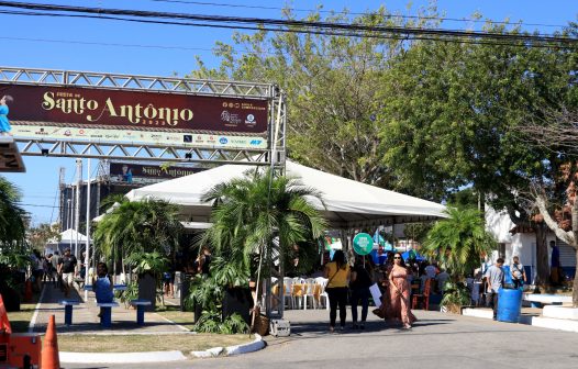 Festa de Santo Antônio começa nesta quarta (11) em Macaé