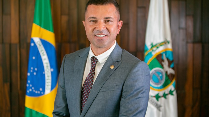 Via Light recebe obra de contenção de encosta