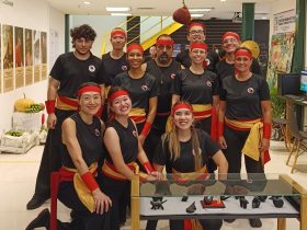 Cultura japonesa celebrada com programação gratuita em Itaguaí